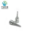 Hydraulic Hose Pipe Fitting Quick Coupler Hydraulic